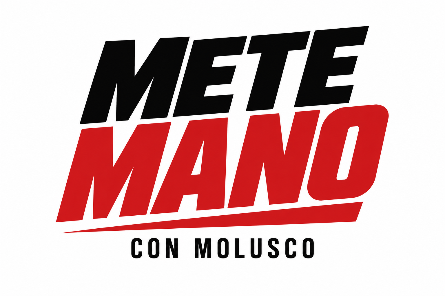 Logo Mete Mano con Molusco